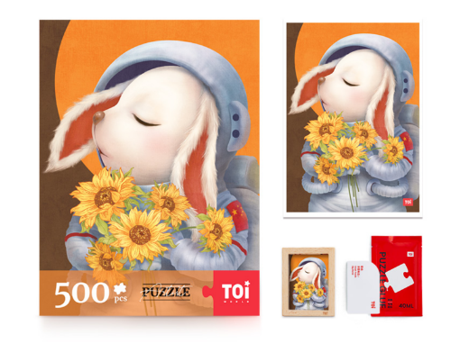 Picture of TOI Blossoming Universe II 500PC
