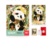 图片  TOI 拼图 国乐小熊猫—箫 500片