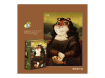 Picture of TOI Art Cat Series-Mona Lisa 126 Pieces