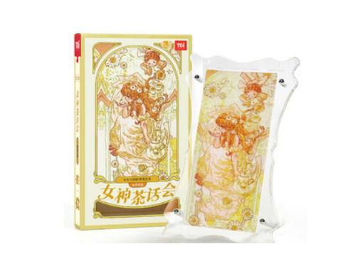 图片  TOI Goddess Tea Party - Wild Chrysanthemum Tea 60PC
