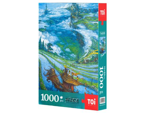 Picture of TOI Between clouds 1000pc