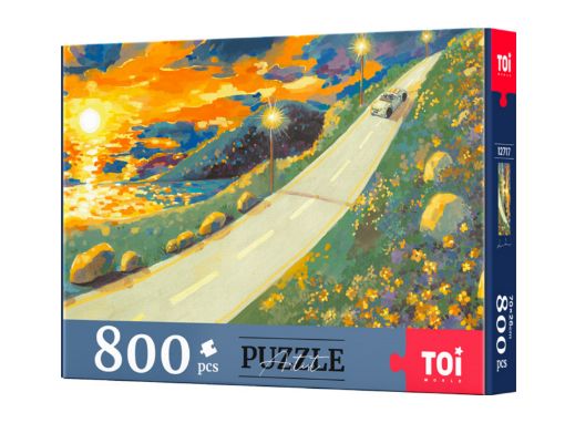 Picture of TOI sunset boulevard 800PC
