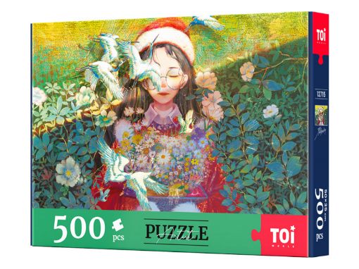 Picture of TOI SPRING 500PC