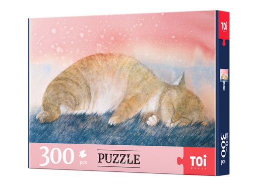 Picture of TOI snooze cat 300PC