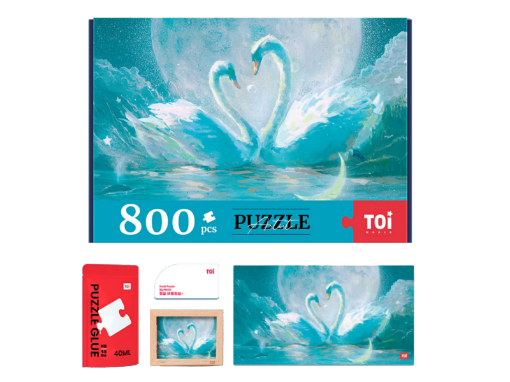 Picture of TOI Swan Lake 800PC