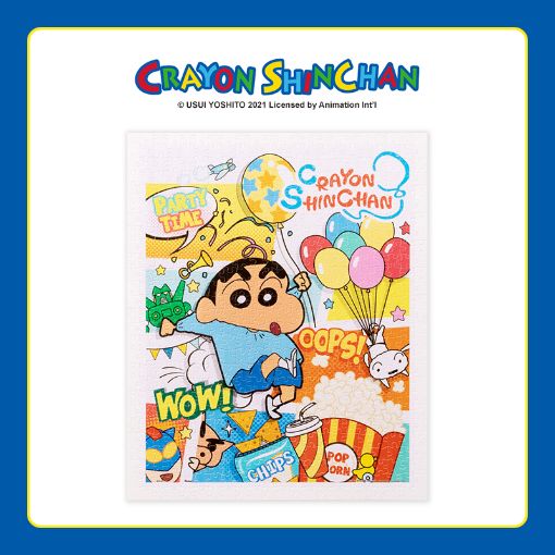 Picture of 3D-JP H2697 Crayon Shin-chan-Party Time 500pc
