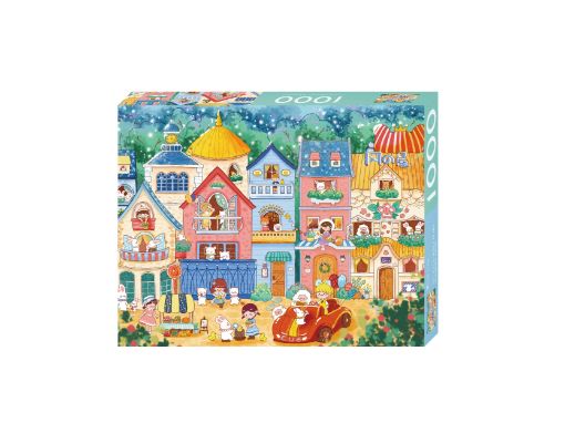 Picture of Kors Wind Town 1000pc