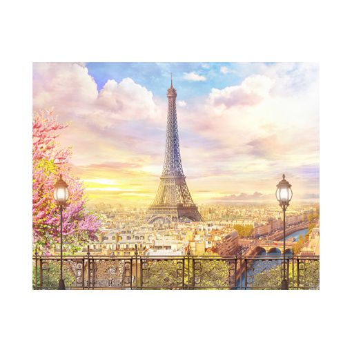 图片  3D-JP H1936 Romantic Paris 500pc