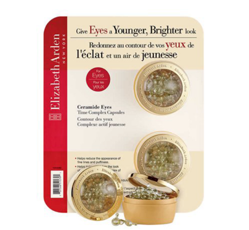Picture of 【Costco本周特价】Elizabeth Arden Ceramide Eyes Time Complex Capsules 60*2 