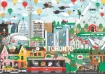 Picture of Arcadia Toronto in Motion 1000pc