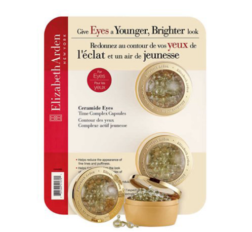 Picture of Elizabeth Arden Ceramide Eyes Time Complex Capsules 60*2