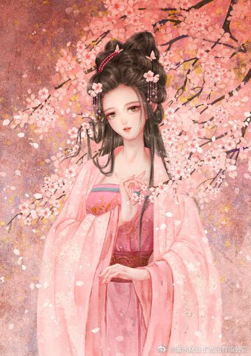 Picture of Jinkaluo Peach Blossom 1000pc