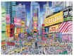 图片  Galison Michael Storrings Times Square 1000 Piece Puzzle