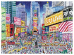 Picture of Galison Michael Storrings Times Square 1000 Piece Puzzle