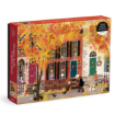 圖片 Galison Autumn in the Neighborhood 1000 Piece Puzzle