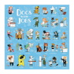 圖片 Galison Dogs With Jobs 500 Piece Puzzle