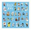 图片  Galison Dogs With Jobs 500 Piece Puzzle