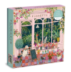 图片  Galison Florette 500 Piece Puzzle