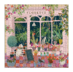 圖片 Galison Florette 500 Piece Puzzle