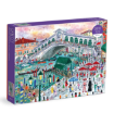 Picture of Galison Gray Michael Storrings Venice 1500 Piece Puzzle