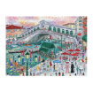 Picture of Galison Gray Michael Storrings Venice 1500 Piece Puzzle