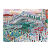 图片  Galison Gray Michael Storrings Venice 1500 Piece Puzzle