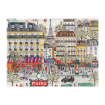 Picture of Galison Michael Storrings Paris 1000 Piece Puzzle