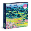 圖片 Galison Painted Hills 500 Pc Puzzle