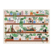 圖片 Galison Plant Shelfie 1000 Piece Puzzle