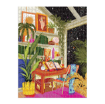 图片  Galison Stargaze 500 Piece Double Sided Puzzle