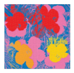 Picture of Galison Andy Warhol Flowers 500 Piece Puzzle