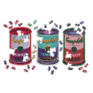 图片  Galison Andy Warhol Soup Cans Set of 3 Shaped Puzzles in Tins