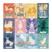 Picture of Galison Cat Zodiac 500 Piece Puzzle