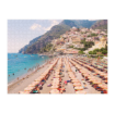 Picture of Galison Gray Malin Italy 2-Sided 500 Piece Puzzle