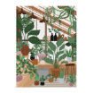 圖片 Galison House of Plants 1000 Piece Puzzle in Square Box