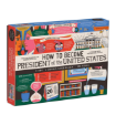 图片  Galison How to Become President of the United States 500 Piece Double-Sided Puzzle