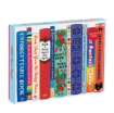 Picture of Galison Ideal Bookshelf: Universal 1000 Piece Puzzle