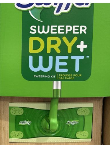 Picture of SWIFFER SWEEPER STARTER KIT