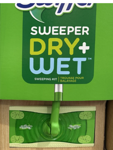 圖片 SWIFFER SWEEPER  拖把入門套件