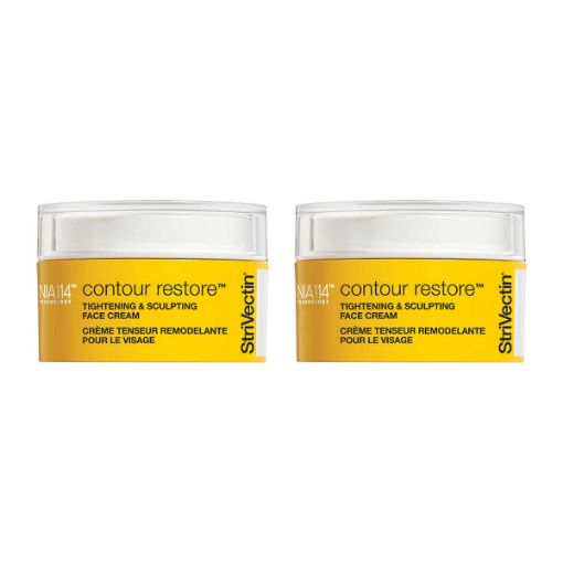 Picture of StriVectin Contour Restore Tightening and Sculpting Face Cream, 2 x 30 mL