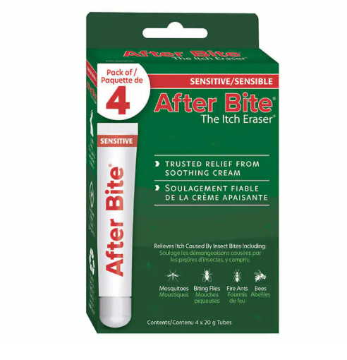 Picture of After Bite Sensitive Itch Eraser, 4-Pack 