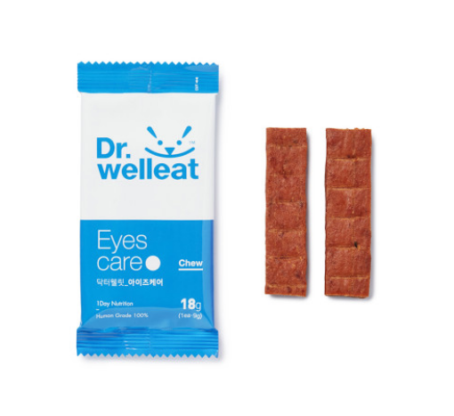 圖片 Dr welleat 营养零食（眼睛）
