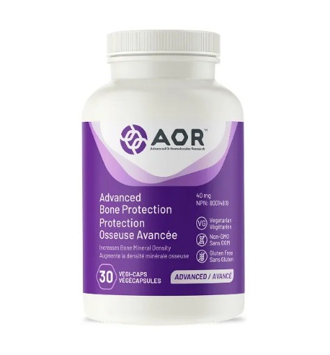 Picture of AOR, Advanced Bone Protection, 30 Capsules
