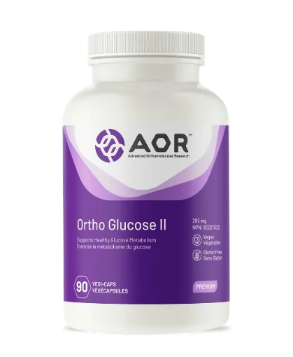 圖片 AOR Ortho Glucose II, 90 Capsules