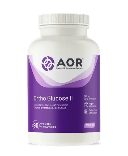 图片  AOR ORTHO GLUCOSE II 降糖胶囊 90粒