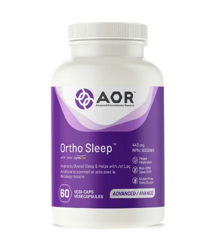 圖片 AOR, Ortho Sleep, 60 Capsules