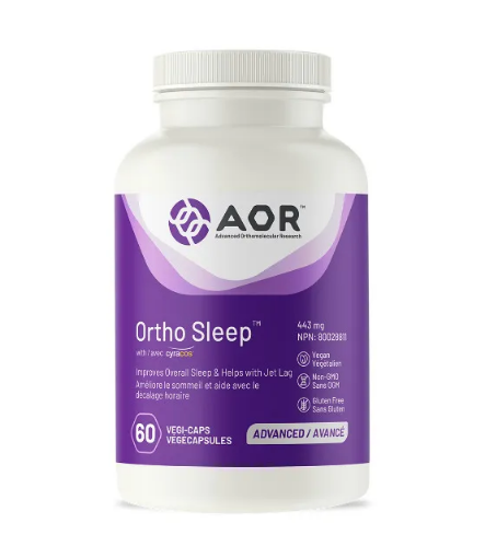 图片  AOR ORTHO SLEEP助眠胶囊 60粒