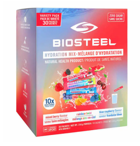 图片  BioSteel - 混合冲剂 30 包