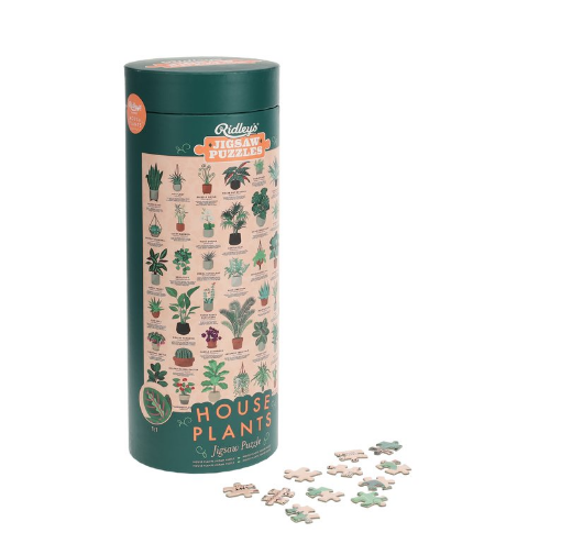 圖片 Ridley's House Plants 1000 Piece Jigsaw Puzzle