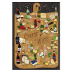 Picture of Ridley's Cheese + Wine 500 Piece Jigsaw Puzzle